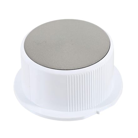 AEG knop, programmaselektor, zilver 140040247177