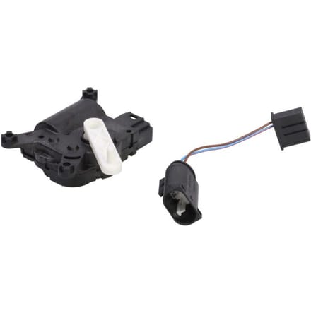 Bedieningselement, airconditioner DENSO DAT09008