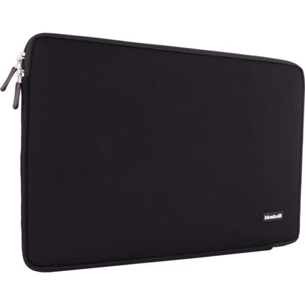 BlueBuilt Laptophoes voor Apple Macbook 15 inch Zwart