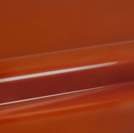 P.S Flexfolie Siser Flex Plotter Iron On - 1 meter op 30cm - TEXAS ORANGE - A0101