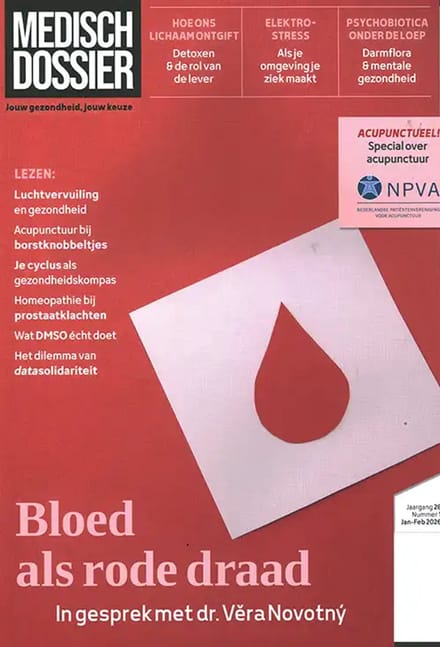 Medisch Dossier (Wat artsen niet vertellen) - 01 2026
