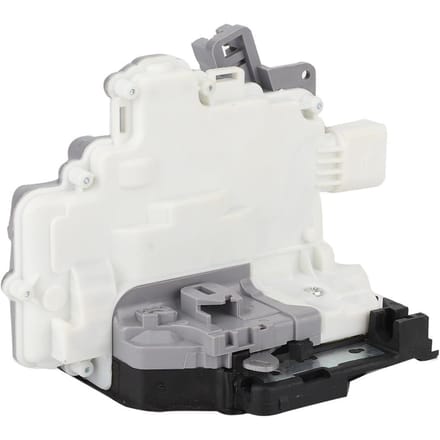 Deurvergrendelingsactuator rechtsachter 8K0839016 Past voor A4 S4 20072017 white