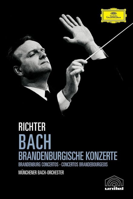 Brandenburg Concertos Bwv 1046 - 1051