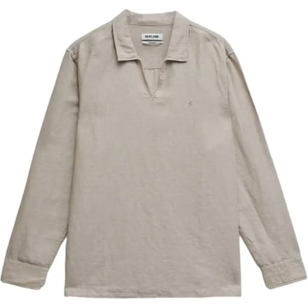 Linnen poloshirt Salsa Jeans