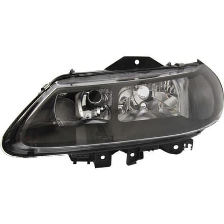 Koplampen TYC 20-0206-05-2, links