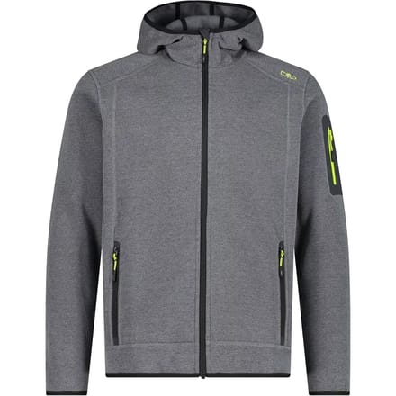 Hooded fleece CMP