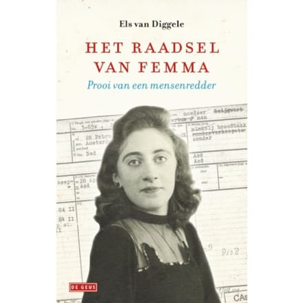 Het Raadsel Van Femma - Els van Diggele