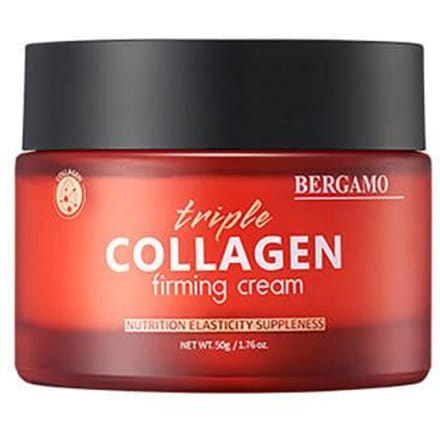 Drievoudige collageenverstevigende crème 50g