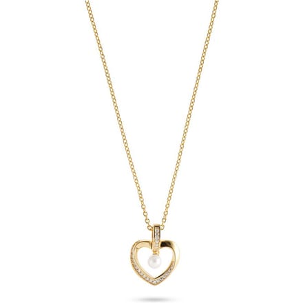 JETTE Ketting TWISTED HEART 89221837