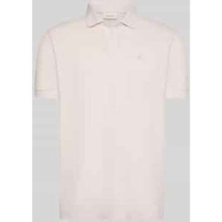 regular fit poloshirt van puur katoen