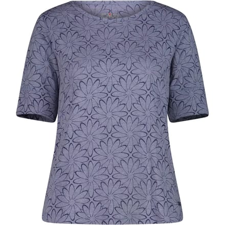 Dames-T-shirt met opdruk CMP