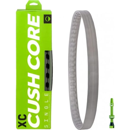 Schuim door de eenheid, met klep CushCore xc - 29"