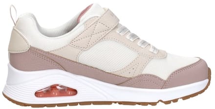 Skechers Uno - Sneakers - Unisex - Beige