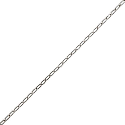 Deltafix - Klokketting vernik 7.0x1,6mm p/m