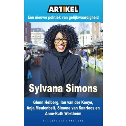 Artikel 1 - Sylvana Simons