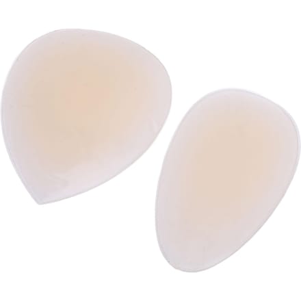 2 stuks Ondergoed Verdoezelaar Zelfklevend Ondergoed Verberger Herbruikbaar Inlegkussen voor Badpakken Shorts Bikini's beige