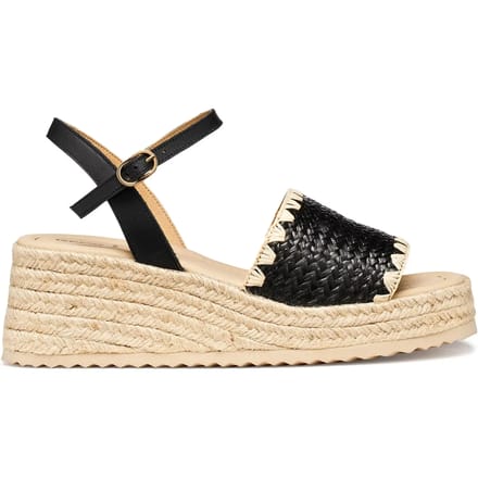 Dames sleehakken Geox Alemeria