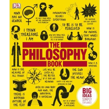 Philosophy Book - DK