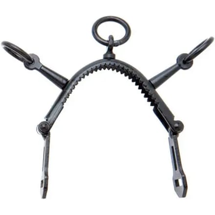 Morse western snaffle voor paard Roldan