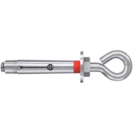 Fischer Veiligheidsanker Fsl Metaal - Diam. 8 Mm - 2 Stuks