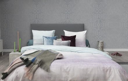 HnL Flanel Dekbedovertrek Astoria - Multi - Litsjumeaux XL - 260x200/220