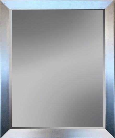 Spiegel met facet 38x38x2