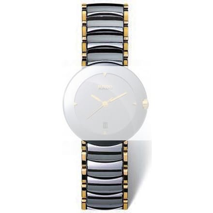 Rado straps 07.04421.10 Coupole Horlogeband