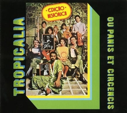 Various Artists - Tropicália: Ou Panis Et Circencis (LP) (Coloured Vinyl)
