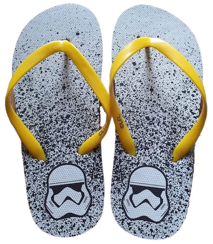 Star Wars Stormtrooper Slippers – Kinder Teenslippers – Maat 30/31