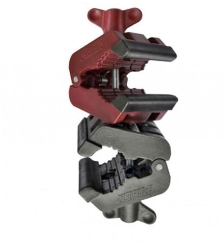Piher 34055 Scharnierende dubbele Multiklem 18 - 48 mm