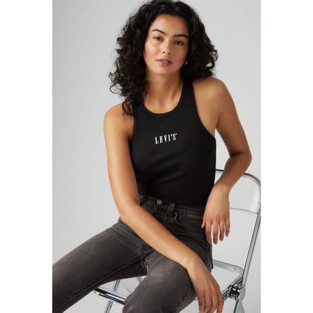 Levi's Graphic Gemini Tank Top Taglia: L | Canottiere Outlet | Donna