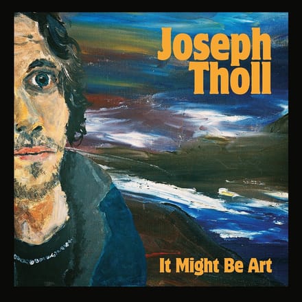 Joseph Toll - It Might Be Art (LP) (Coloured Vinyl)