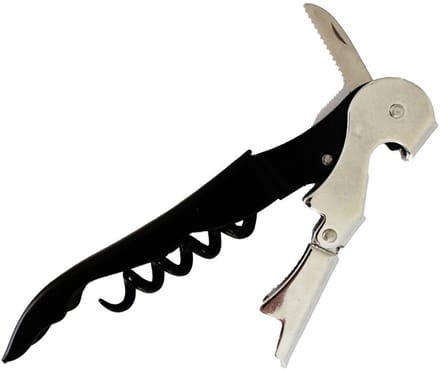 Flesopener kurkentrekker Fackelmann Bar Concept