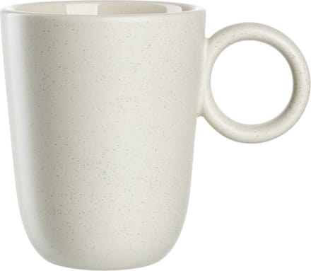 Leonardo ROMA mok 400ml creme - set/6