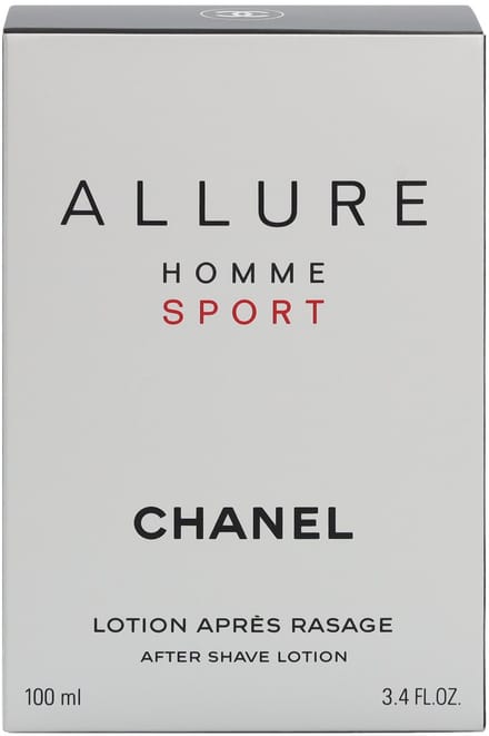 Chanel Allure Homme Sport After Shave Lotion 100ml.