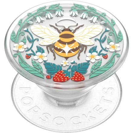 Telefoonhandgreep Popsockets Plant Bee Boho