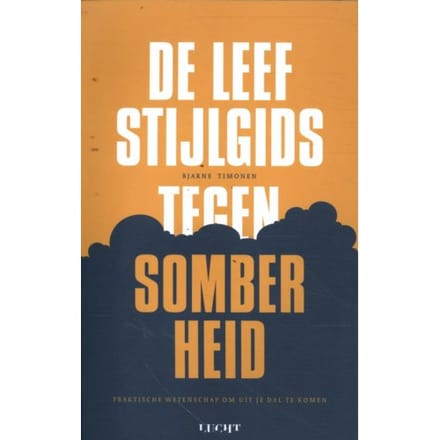 De Leefstijlgids Tegen Somberheid - Bjarne Timonen