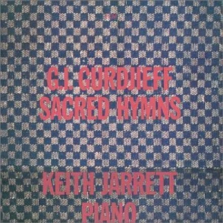 Keith Jarrett - Sacred Hymns (CD)
