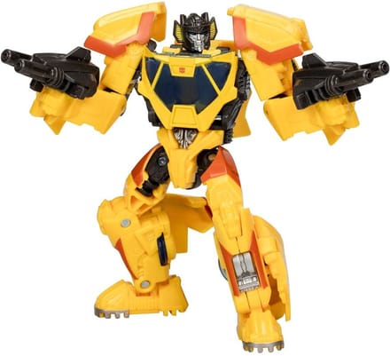 Transformers: Bumblebee Studio Series Deluxe Class Action Figure Concept Art Sunstreaker 11 cm