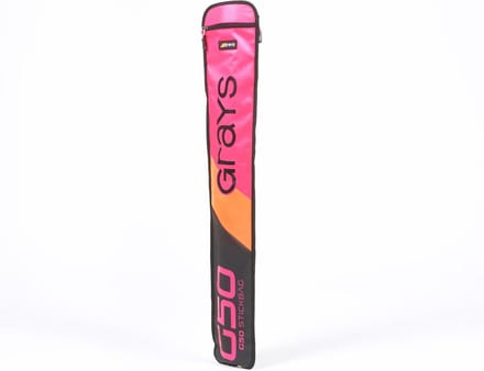 Hockey Stick Tas met Verstelbare Schouderriem en Gevoerd Vak