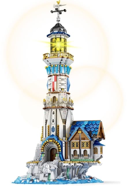 Reobrix Europese Eeuw: Vuurtoren 66028