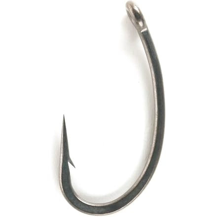 Fox EDGES Curve Shank - maat 8B Barbless