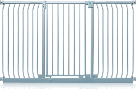 Safetots Hoog Klemhek Elite, 179cm - 188cm, Mat Grijs, Hoog 96.8cm