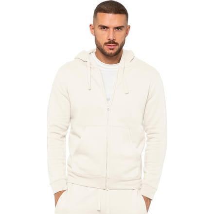 Enzo | Heren Zip Up Hoodie
