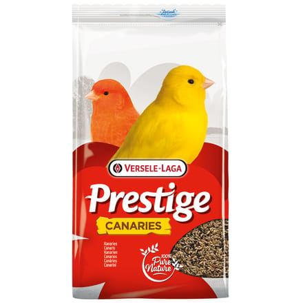 Versele-Laga Prestige Kanarie Zangzaad - Vogelvoer - 4 kg