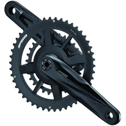 Fsa Gossamer Pro Megaexo Direct Mount Crankstel Zilver 172.5 mm / 50/34t