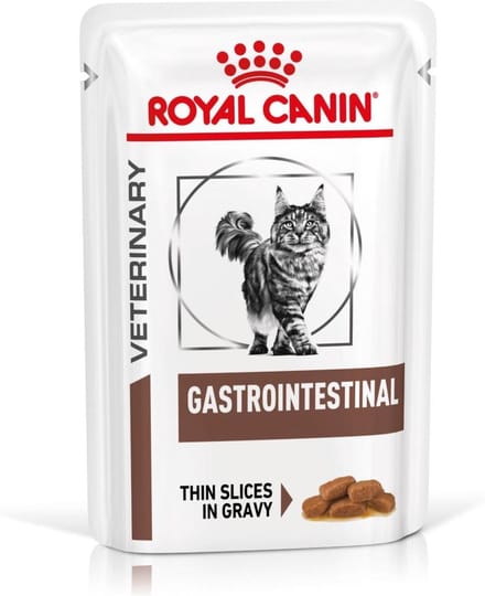 Royal Canin - Kattenvoer Nat Gastrointestinal - 12 x 85 gr