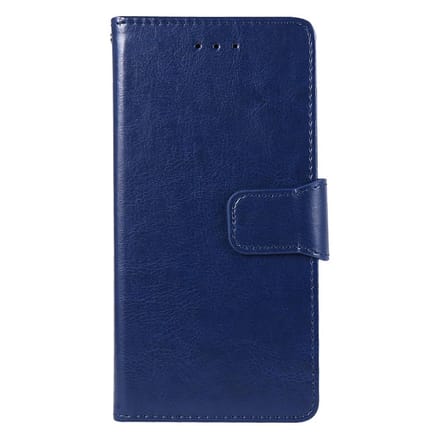 Shop4 - Nokia 2.3 Hoesje - Wallet Case Business Donker Blauw
