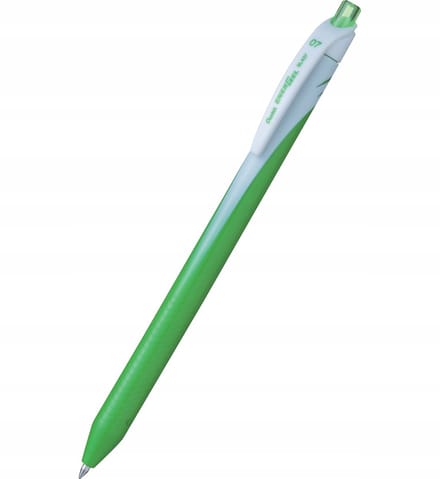 Pentel BL437 Gel Pen - Zeegroen, Sneldrogend, 0.7mm