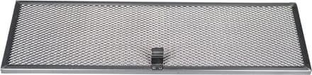 aluminium filter 500 x 153 mm voor afzuigkap 605014
